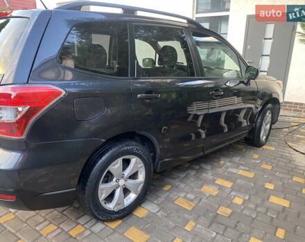 Субару Forester 2013 у Одесі на Automoto.ua Сірий Субару Forester, об'ємом двигуна 2.5 л та пробігом 189 тис. км за 9999 $, фото 3 на Automoto.ua
