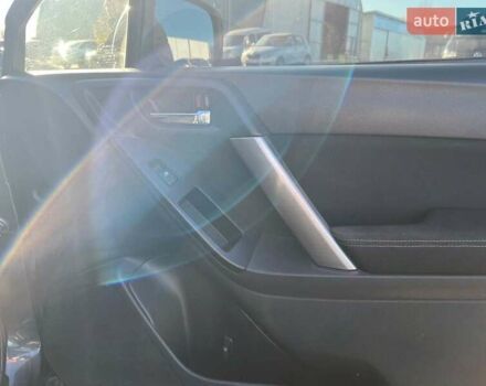 Серый Субару Форестер, объемом двигателя 2 л и пробегом 276 тыс. км за 10990 $, фото 18 на Automoto.ua