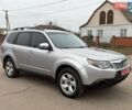 Сірий Субару Forester, об'ємом двигуна 2.5 л та пробігом 163 тис. км за 10980 $, фото 1 на Automoto.ua