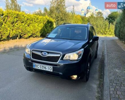 Сірий Субару Forester, об'ємом двигуна 2 л та пробігом 276 тис. км за 12000 $, фото 7 на Automoto.ua