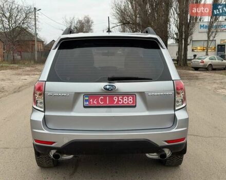 Сірий Субару Forester, об'ємом двигуна 2.5 л та пробігом 163 тис. км за 10980 $, фото 9 на Automoto.ua