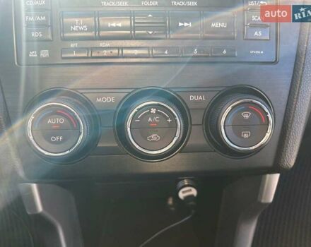 Серый Субару Форестер, объемом двигателя 2 л и пробегом 276 тыс. км за 10990 $, фото 29 на Automoto.ua