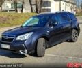 Серый Субару Форестер, объемом двигателя 2 л и пробегом 158 тыс. км за 13200 $, фото 1 на Automoto.ua