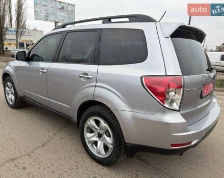 Сірий Субару Forester, об'ємом двигуна 2.5 л та пробігом 163 тис. км за 10980 $, фото 17 на Automoto.ua