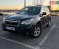 Сірий Субару Forester, об'ємом двигуна 2.5 л та пробігом 186 тис. км за 12500 $, фото 1 на Automoto.ua