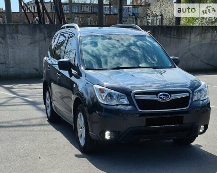 Сірий Субару Forester, об'ємом двигуна 2 л та пробігом 119 тис. км за 13800 $, фото 7 на Automoto.ua