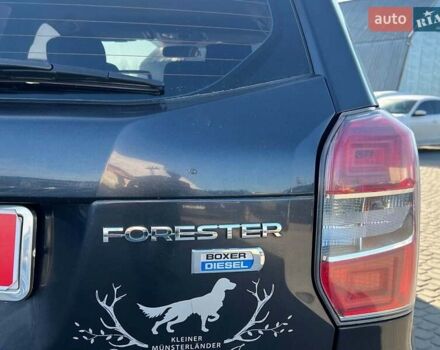 Серый Субару Форестер, объемом двигателя 2 л и пробегом 276 тыс. км за 10990 $, фото 10 на Automoto.ua