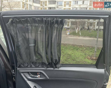 Сірий Субару Forester, об'ємом двигуна 2.46 л та пробігом 180 тис. км за 14500 $, фото 17 на Automoto.ua