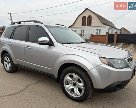 Сірий Субару Forester, об'ємом двигуна 2.5 л та пробігом 163 тис. км за 10980 $, фото 5 на Automoto.ua