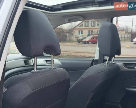 Сірий Субару Forester, об'ємом двигуна 2.5 л та пробігом 163 тис. км за 10980 $, фото 25 на Automoto.ua