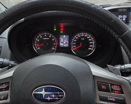Серый Субару Форестер, объемом двигателя 2.46 л и пробегом 300 тыс. км за 11100 $, фото 2 на Automoto.ua