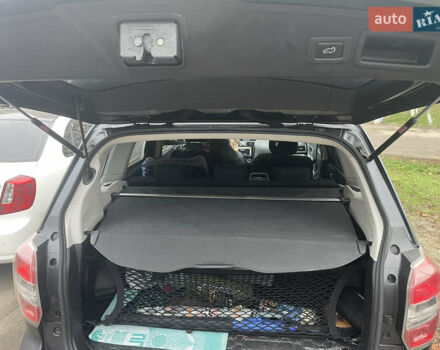Сірий Субару Forester, об'ємом двигуна 2.46 л та пробігом 180 тис. км за 14500 $, фото 13 на Automoto.ua