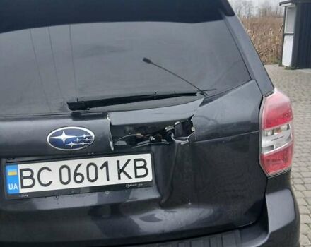 Сірий Субару Forester, об'ємом двигуна 2.5 л та пробігом 265 тис. км за 9600 $, фото 10 на Automoto.ua