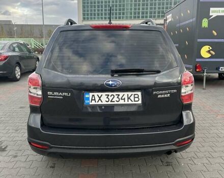 Субару Forester 2013 у Рівному на Automoto.ua Сірий Субару Forester, об'ємом двигуна 2.5 л та пробігом 204 тис. км за 10700 $, фото 4 на Automoto.ua