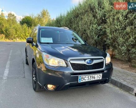 Сірий Субару Forester, об'ємом двигуна 2 л та пробігом 276 тис. км за 12000 $, фото 10 на Automoto.ua