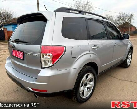 Серый Субару Форестер, объемом двигателя 2.5 л и пробегом 160 тыс. км за 10980 $, фото 6 на Automoto.ua