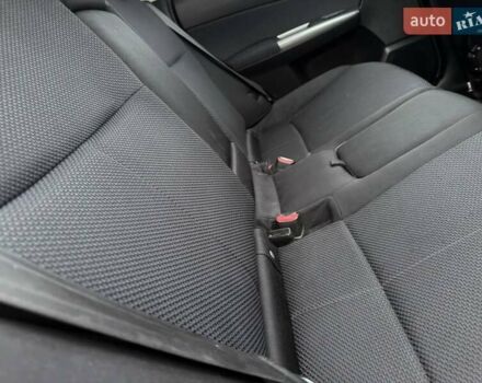 Сірий Субару Forester, об'ємом двигуна 2.5 л та пробігом 163 тис. км за 10980 $, фото 30 на Automoto.ua