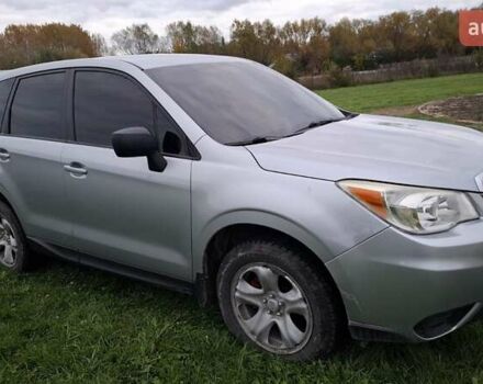 Субару Forester 2013 у Чернівцях на Automoto.ua Сірий Субару Forester, об'ємом двигуна 2.46 л та пробігом 350 тис. км за 8300 $, фото 1 на Automoto.ua