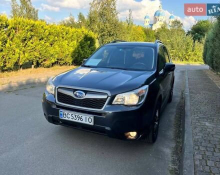 Сірий Субару Forester, об'ємом двигуна 2 л та пробігом 276 тис. км за 12000 $, фото 8 на Automoto.ua