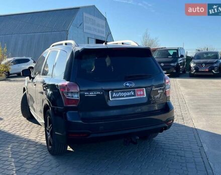 Серый Субару Форестер, объемом двигателя 2 л и пробегом 276 тыс. км за 10990 $, фото 8 на Automoto.ua