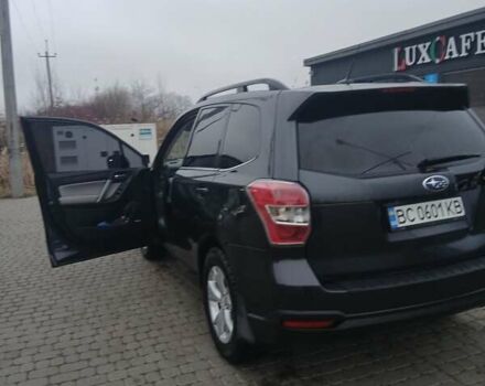 Сірий Субару Forester, об'ємом двигуна 2.5 л та пробігом 265 тис. км за 9600 $, фото 9 на Automoto.ua