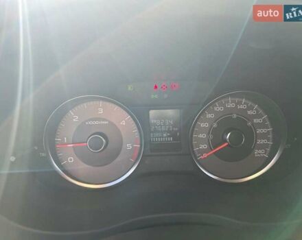 Серый Субару Форестер, объемом двигателя 2 л и пробегом 276 тыс. км за 10990 $, фото 25 на Automoto.ua