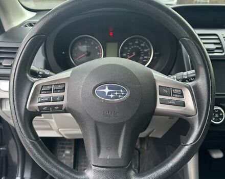 Субару Forester 2013 у Рівному на Automoto.ua Сірий Субару Forester, об'ємом двигуна 2.5 л та пробігом 204 тис. км за 10700 $, фото 12 на Automoto.ua