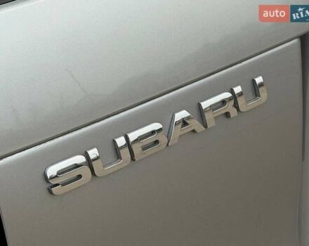Сірий Субару Forester, об'ємом двигуна 2.5 л та пробігом 163 тис. км за 10980 $, фото 15 на Automoto.ua