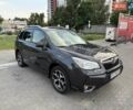 Серый Субару Форестер, объемом двигателя 2.5 л и пробегом 210 тыс. км за 14999 $, фото 2 на Automoto.ua