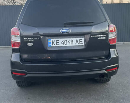 Сірий Субару Forester, об'ємом двигуна 2.5 л та пробігом 170 тис. км за 12700 $, фото 3 на Automoto.ua