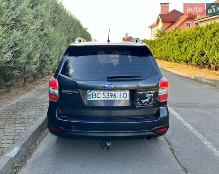 Сірий Субару Forester, об'ємом двигуна 2 л та пробігом 276 тис. км за 12000 $, фото 15 на Automoto.ua