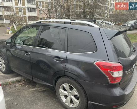 Сірий Субару Forester, об'ємом двигуна 2.46 л та пробігом 180 тис. км за 14500 $, фото 6 на Automoto.ua
