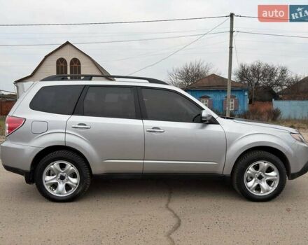 Сірий Субару Forester, об'ємом двигуна 2.5 л та пробігом 163 тис. км за 10980 $, фото 8 на Automoto.ua