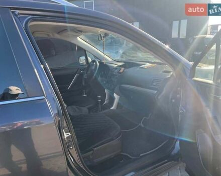 Серый Субару Форестер, объемом двигателя 2 л и пробегом 276 тыс. км за 10990 $, фото 17 на Automoto.ua