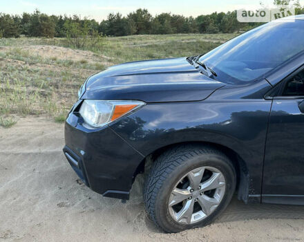 Сірий Субару Forester, об'ємом двигуна 2.5 л та пробігом 189 тис. км за 11900 $, фото 21 на Automoto.ua