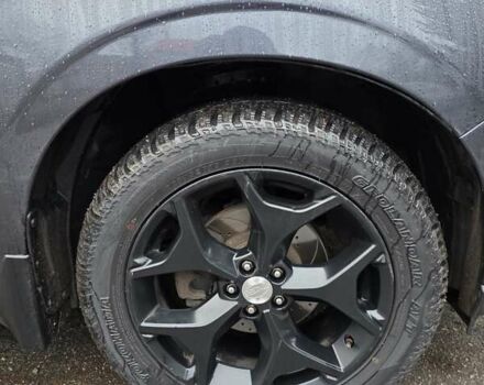 Серый Субару Форестер, объемом двигателя 2.46 л и пробегом 300 тыс. км за 11100 $, фото 7 на Automoto.ua