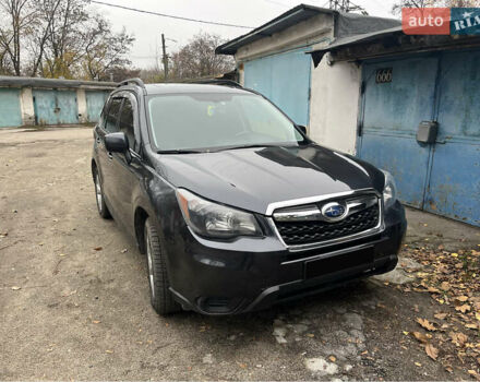Сірий Субару Forester, об'ємом двигуна 2.5 л та пробігом 198 тис. км за 13000 $, фото 7 на Automoto.ua
