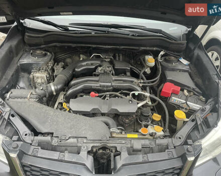 Сірий Субару Forester, об'ємом двигуна 2.46 л та пробігом 180 тис. км за 14500 $, фото 11 на Automoto.ua