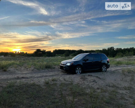 Сірий Субару Forester, об'ємом двигуна 2.5 л та пробігом 189 тис. км за 11900 $, фото 19 на Automoto.ua