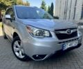 Сірий Субару Forester, об'ємом двигуна 2.5 л та пробігом 134 тис. км за 11700 $, фото 1 на Automoto.ua