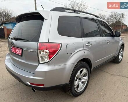 Сірий Субару Forester, об'ємом двигуна 2.5 л та пробігом 163 тис. км за 10980 $, фото 19 на Automoto.ua