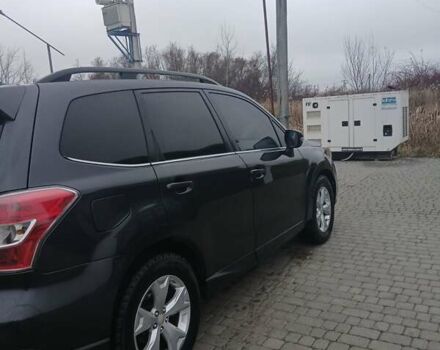 Сірий Субару Forester, об'ємом двигуна 2.5 л та пробігом 265 тис. км за 9600 $, фото 12 на Automoto.ua