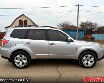 Серый Субару Форестер, объемом двигателя 2.5 л и пробегом 160 тыс. км за 10980 $, фото 3 на Automoto.ua