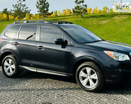 Сірий Субару Forester, об'ємом двигуна 2.5 л та пробігом 189 тис. км за 11900 $, фото 39 на Automoto.ua