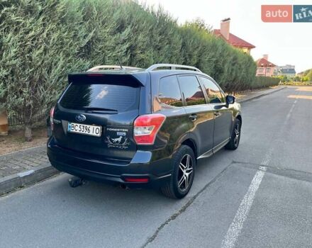 Сірий Субару Forester, об'ємом двигуна 2 л та пробігом 276 тис. км за 12000 $, фото 14 на Automoto.ua