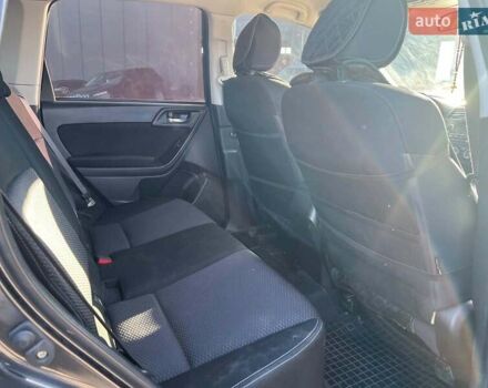 Серый Субару Форестер, объемом двигателя 2 л и пробегом 276 тыс. км за 10990 $, фото 21 на Automoto.ua