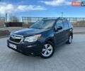 Сірий Субару Forester, об'ємом двигуна 2.46 л та пробігом 245 тис. км за 9500 $, фото 1 на Automoto.ua
