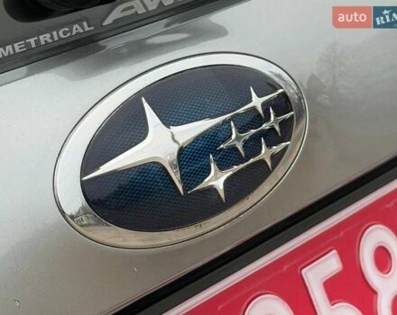 Сірий Субару Forester, об'ємом двигуна 2.5 л та пробігом 163 тис. км за 10980 $, фото 14 на Automoto.ua