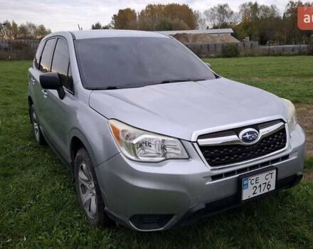 Субару Forester 2013 у Чернівцях на Automoto.ua Сірий Субару Forester, об'ємом двигуна 2.46 л та пробігом 350 тис. км за 8300 $, фото 5 на Automoto.ua