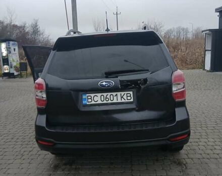 Сірий Субару Forester, об'ємом двигуна 2.5 л та пробігом 265 тис. км за 9600 $, фото 11 на Automoto.ua